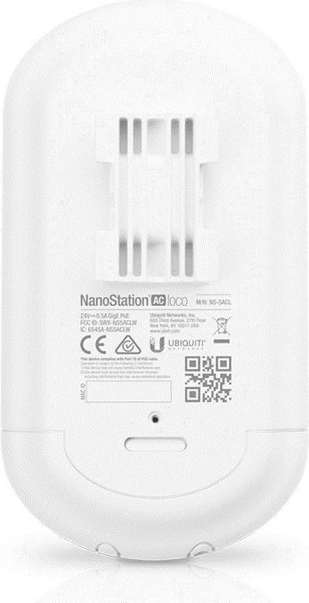 Produktbild Ubiquiti NanoStation 5AC Loco (450 Mbit/s)