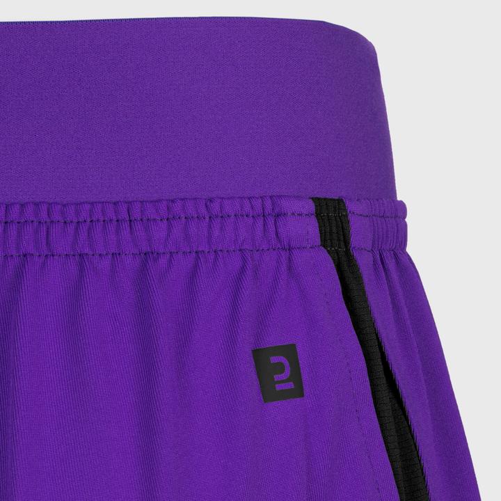Image du produit Kipsta Short de gardien de but homme/femme - F900 violet (S)