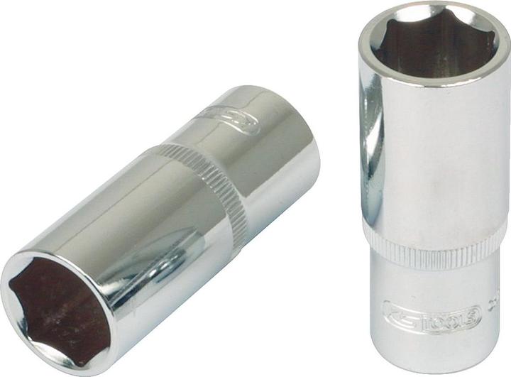 Actual product image KS Tools 1/2" CHROMEplus hexagon socket long (1")