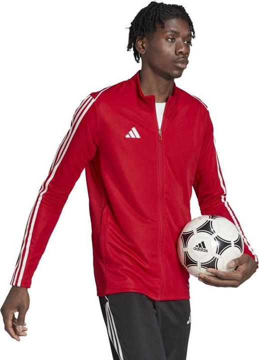 Produktbild adidas Tiro 23 League Herren Trainingsoberteil Rot HS3502 (S) (S)