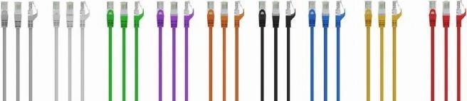 Produktbild Gembird Patchkabel Cat.6 Kupfer UTP 2m Grau