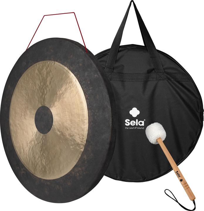 Produktbild Sela Chau Gong 44"