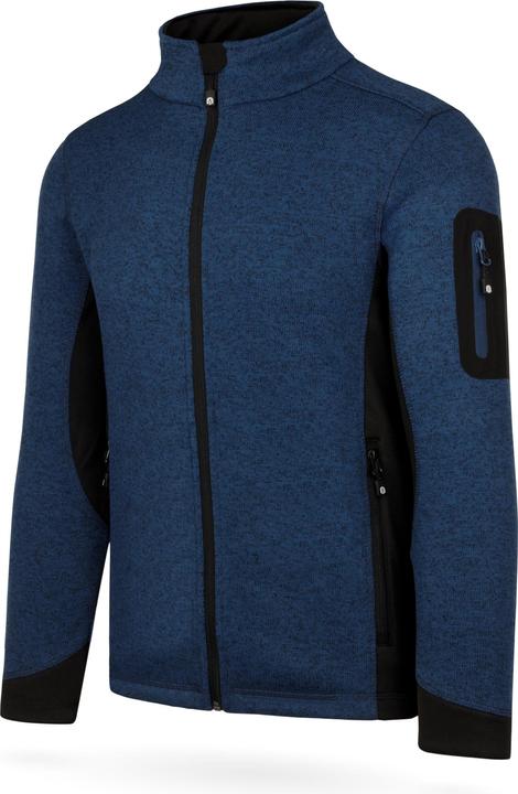 Immagine prodotto Normani Giacca in pile a maglia da uomo Wapusk (4XL)