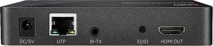 Produktbild Lindy KVM over IP Extender Receiver HDMI 1.4 HDCP 1.4 USB HID & IR