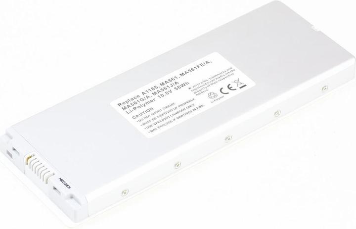 Immagine prodotto CoreParts MBI1779 Batteria notebook per Apple (6 Celle, 5000 mAh)