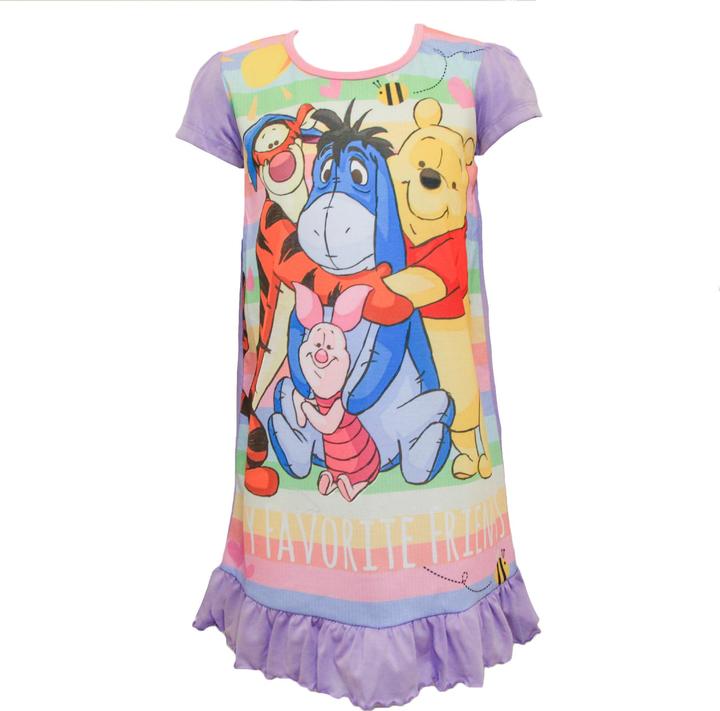 Image du produit Winnie the Pooh - Chemise de nuit - Fille (110)