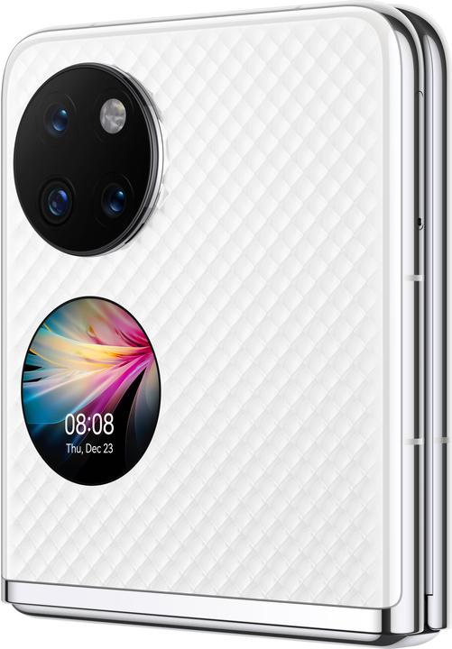 Immagine prodotto Huawei P50 Pocket (bianco) (256 GB, Bianco, 6.90", Doppia SIM, 40 Mpx, 4G)
