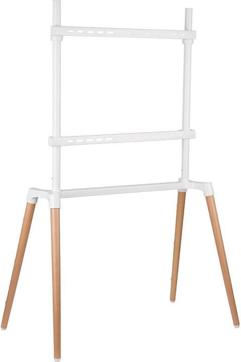 Image du produit Nedis Support TV au sol 60 - 75 " poids maximum supporté par l'écran : 40 kg Design scandinave A (75", 40 kg)