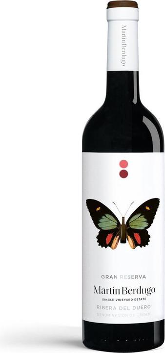 Immagine prodotto Bodegas Martin Berdugo Martin Berdugo Tinto Gran Reserva Ribera del Duero DO (1 x 75 cl, 2017)