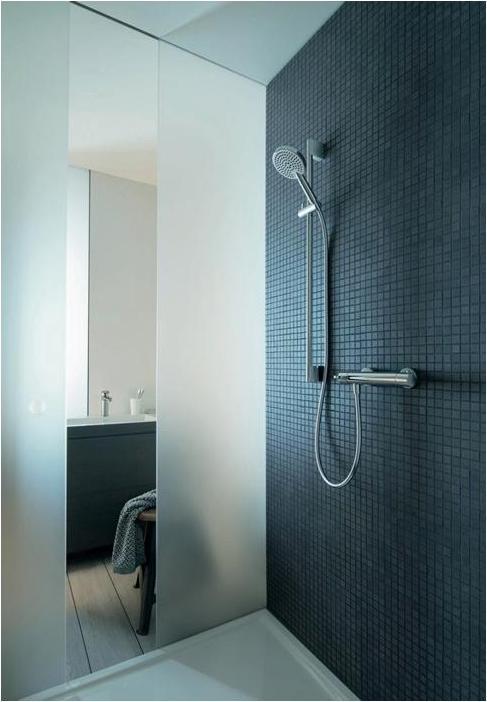Produktbild Duravit Brausestange d= 20mm 900mm chrom