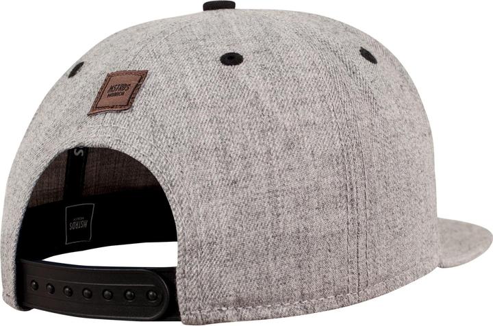 Actual product image Masterdis Letter Snapback - 14295 (L)