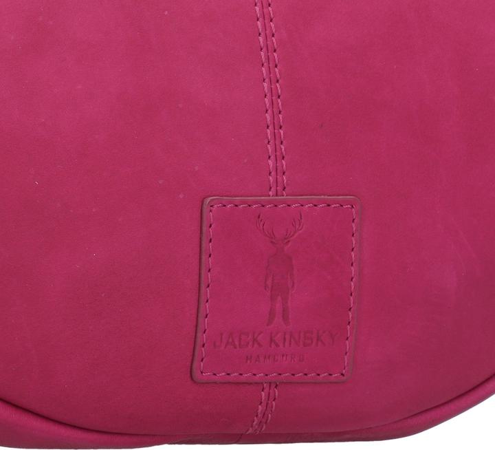 Immagine prodotto Jack kinsky Aruba 2 borsa a tracolla in pelle 25 cm