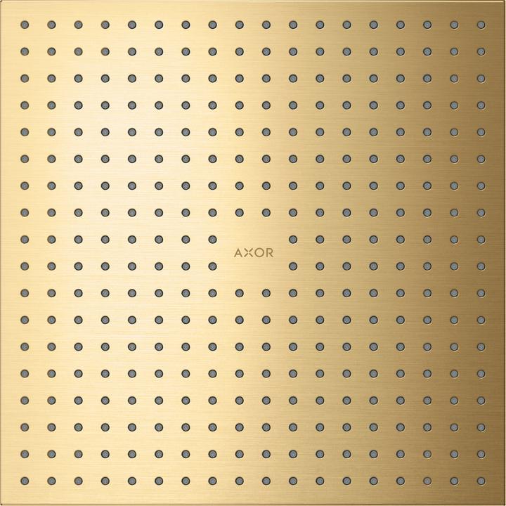 Ottica oro spazzolato