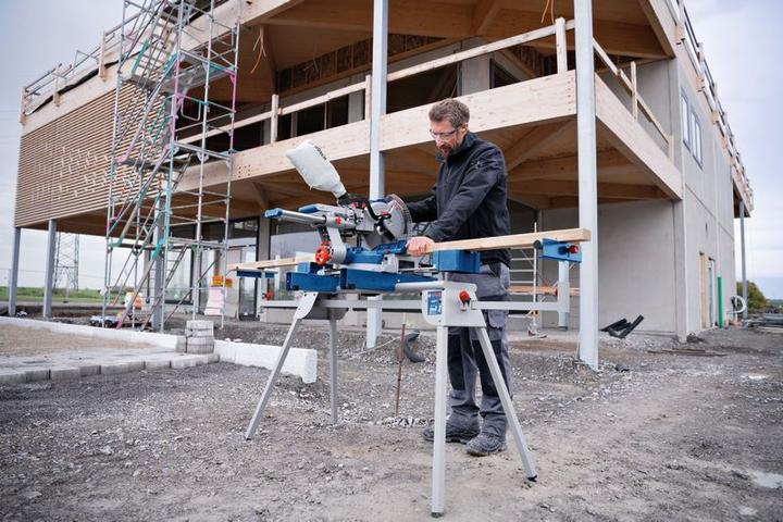 Actual product image Bosch Professional GCM 18V-254 D