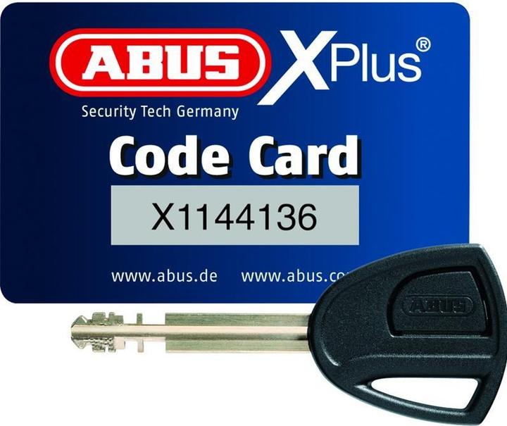 Produktbild Abus GRANIT XPlus™ 540/160HB230 ka.