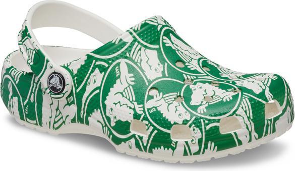 Produktbild Crocs K's Classic Duke Print Clog (35)