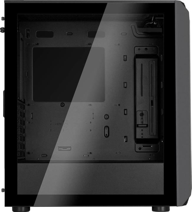 Immagine prodotto Silverstone SST-FA511Z-BG - FARA Telaio da gioco ATX ad alto flusso d'aria con un eccellente potenziale di (ATX, Mini-ITX, mATX)