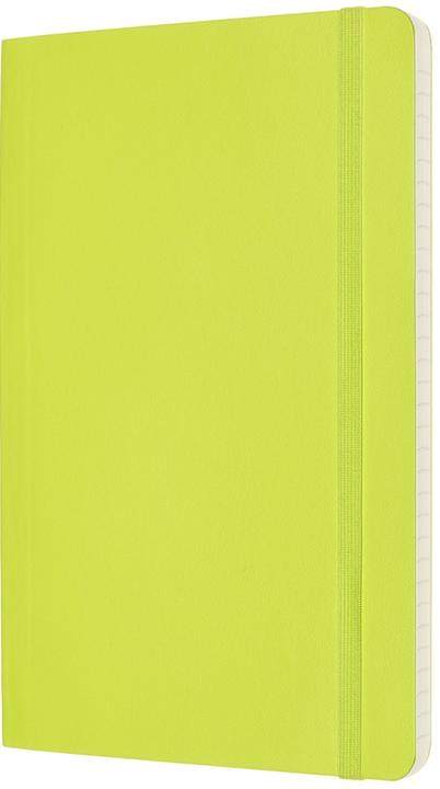 Produktbild Moleskine Notizbuch SC L/A5 (A5, Liniert, Weicher Einband)