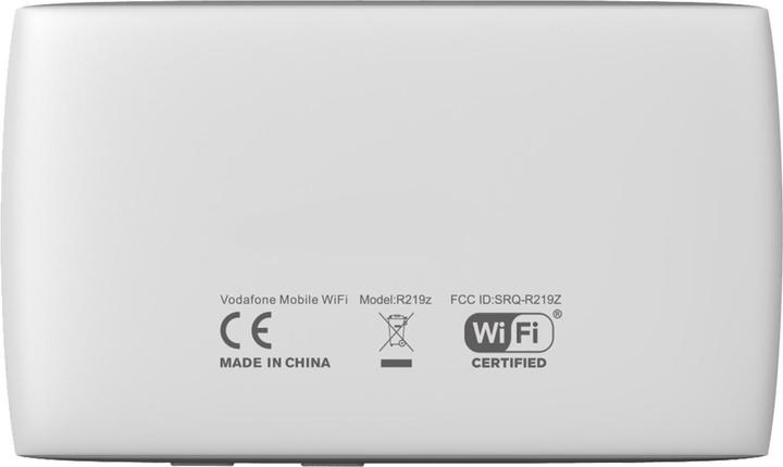 Actual product image Vodafone R219-Z