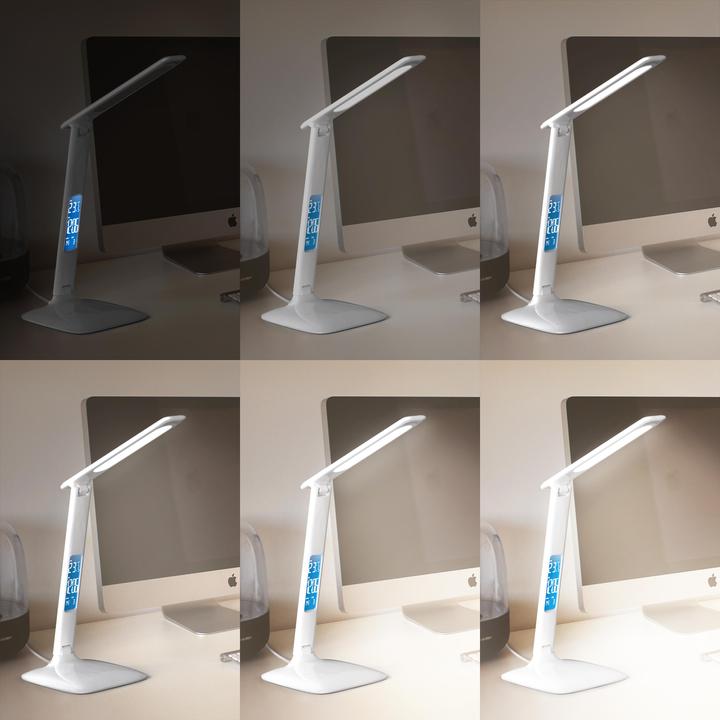 Produktbild Brandson Schreibtischlampe (450 lm)