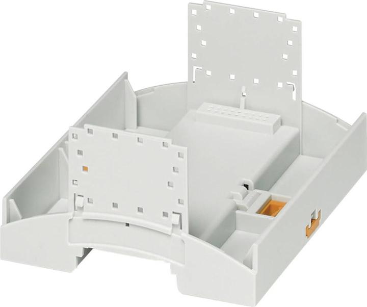 Produktbild Phoenix Contact BC 107,6 UT HBUS KMGY Elektronikgehäuse 89.70 Polycarbonat Lichtgrau 10 St. (Gehäuse)