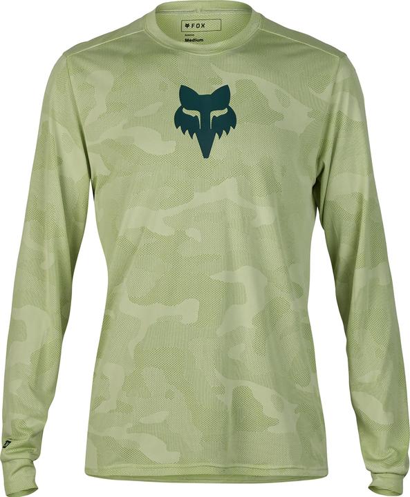 Fox Jersey 24 Ranger Tru Dri Ls Cac (M)