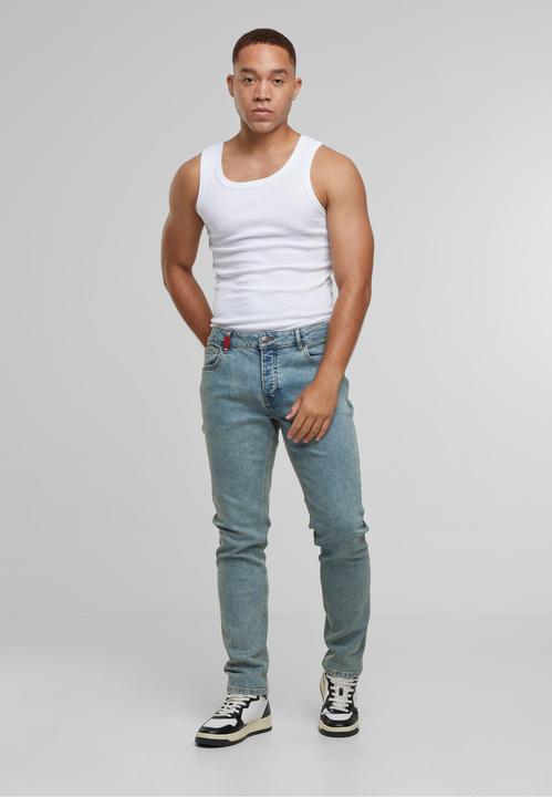 Actual product image 2Y Premium 2Y ALEJANDRO BASIC SLIM FIT JEANS - 184665 (30)
