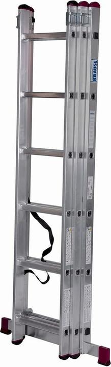Immagine prodotto Krause Corda 3x6 (Scala doppia, Scaletta multiuso, 370 cm)