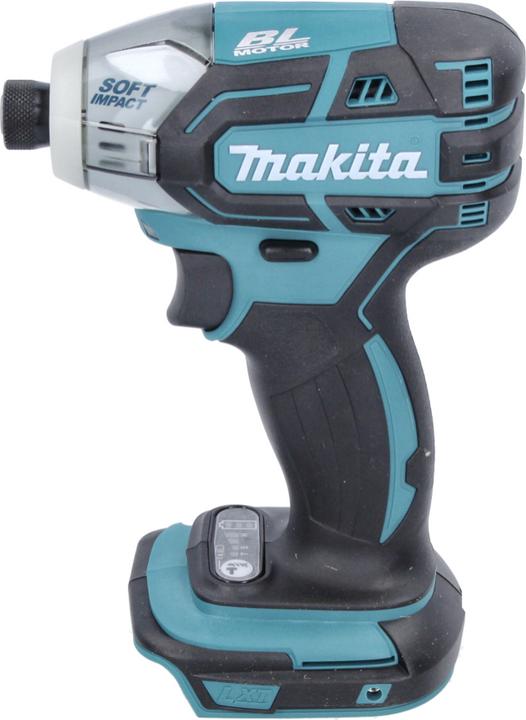 Actual product image Makita Battery-powered impulse wrench (Rechargeable battery operated)