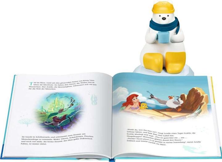 Produktbild Ravensburger SAMi - Disney Prinzessin - Zauberhafte Geschichten (Deutsch, Anne Scheller, The Walt Disney Company, 2023)