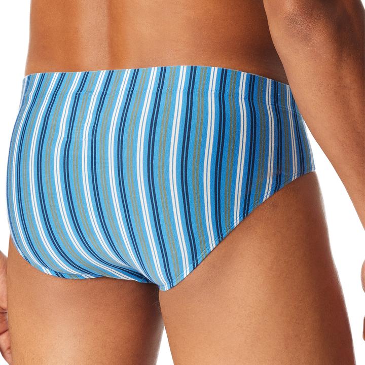 Produktbild Schiesser 6er Pack 95/5 Essentials - Cotton Mini Slip / Unterhose (5, M, 6er Pack)