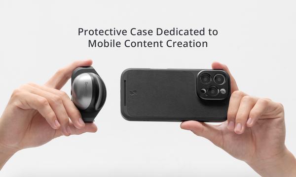 Actual product image SmallRig 4987 FilMov Lightweight Photography Case Kit for iPhone 16 Pro Max 4987 (Various video accessories)