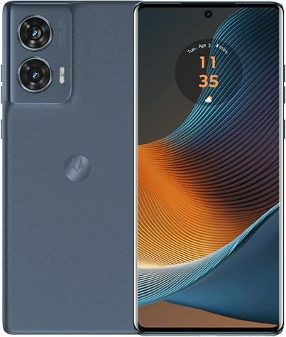 Actual product image Motorola Edge 50 Fusion (512 GB, Forest Blue, 6.70", Dual SIM, 50 Mpx, 5G)