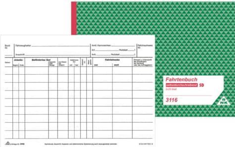 Produktbild Rnk Verlag Fahrtenbuch, Lkw mit Kraftstoffverbrauch Formularbuch 3116 (25 x)