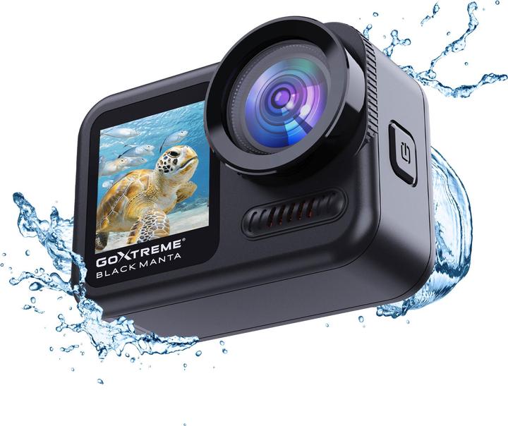 Produktbild Easypix GoXtreme Black Manta (30p, WLAN)