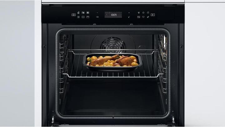 Actual product image Whirlpool W7 OS4 4S1 P BL