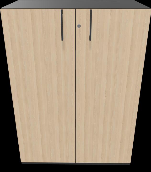 Image du produit Narbutas Choice Armoire à portes battantes (80 x 40 x 111,5 cm)