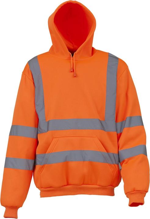 Yoko High Vis Pullover mit Kapuze (2 StückPackung)