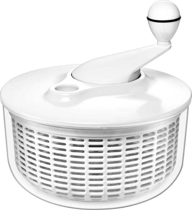 Produktbild Silit Salatschleuder Kunststoff spülmaschinengeeignet 25cm weiss