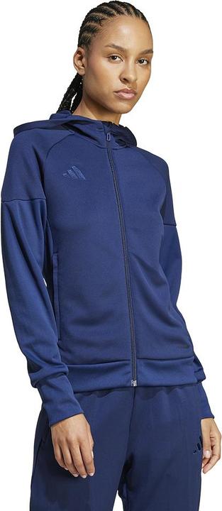 Immagine prodotto adidas Giacca con cappuccio Tiro 25 Donna (XS)
