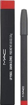 Actual product image MAC Cosmetics Lip Pencil Ruby Woo (Ruby Woo)