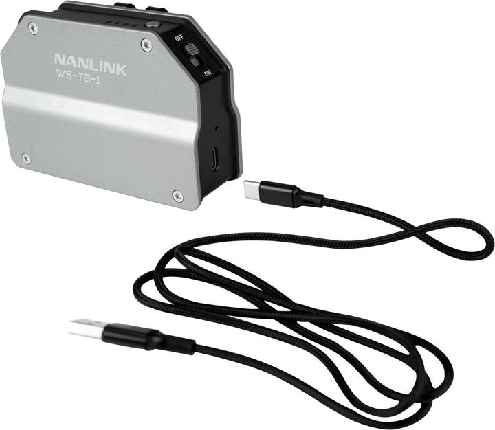 Actual product image Nanlite Transmitter Box (Remote control)