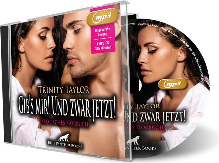 Produktbild Taylor:Gib's mir! Und zwar jetzt! Eroti (Trinity Taylor, Deutsch)