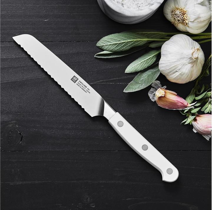 Produktbild Zwilling Messer Pro le blanc (13 cm)
