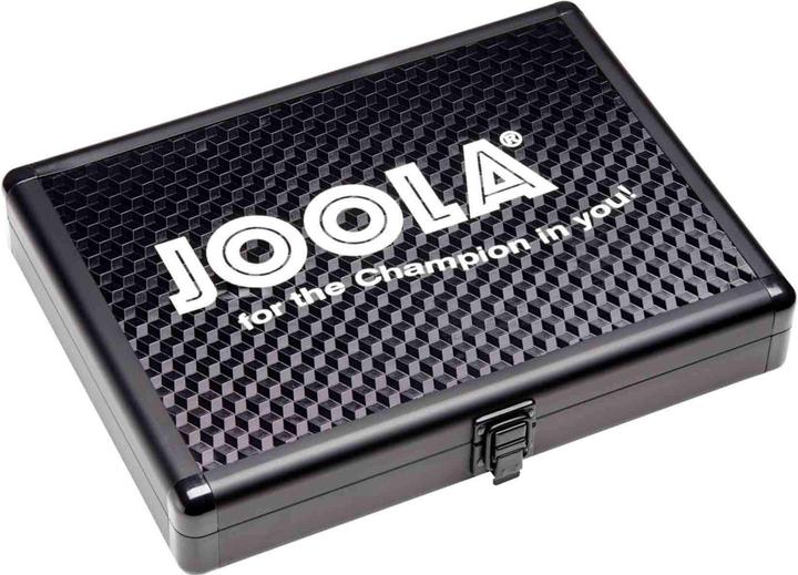 Produktbild Joola Aliminiumgehäuse für 2 Tischtennisschläger