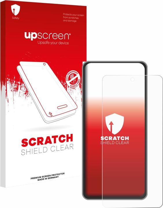 Immagine prodotto upscreen Scratch Shield Pellicola (1 Pezzo/i, Realme GT7)