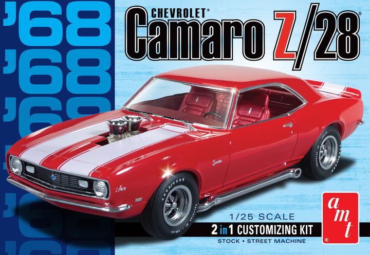 Actual product image Aztek 1968 Camaro Z/28