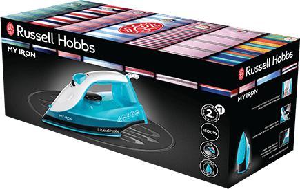 Produktbild Russell Hobbs Dampfbügeleisen 25580-56 (1800 W, 28 g/min)