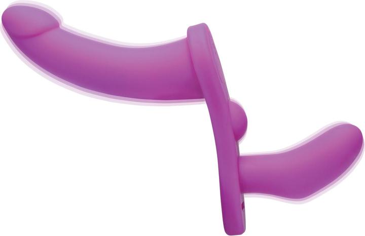 Image du produit XR Brands SU Double Take - Penetration - Strap-On Harness