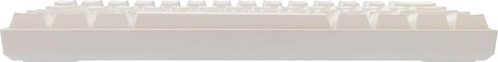 Actual product image White Shark GK-004211 Shinobi-2 Red Switch, White US (US, Cable)